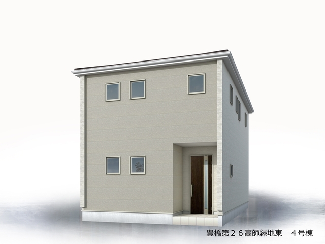 リーブルガーデン豊橋第２６高師緑地東