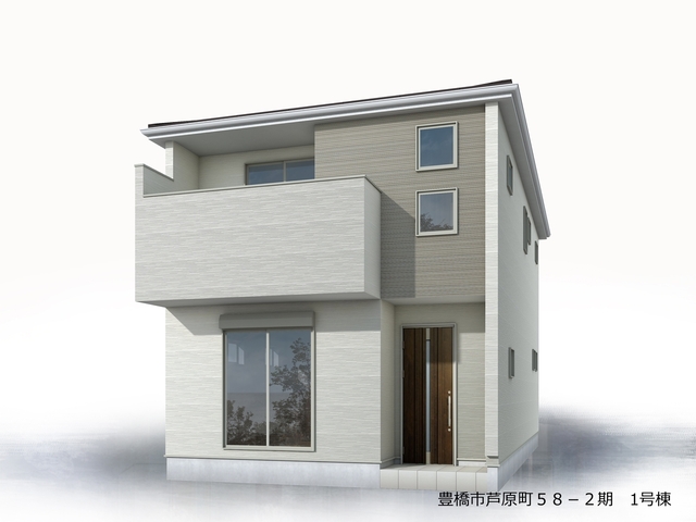 リーブルガーデン豊橋市芦原町５８－２期