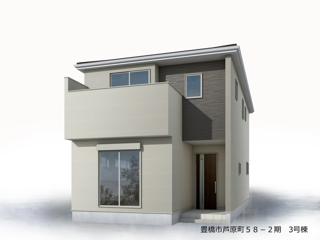 リーブルガーデン豊橋市芦原町５８－２期