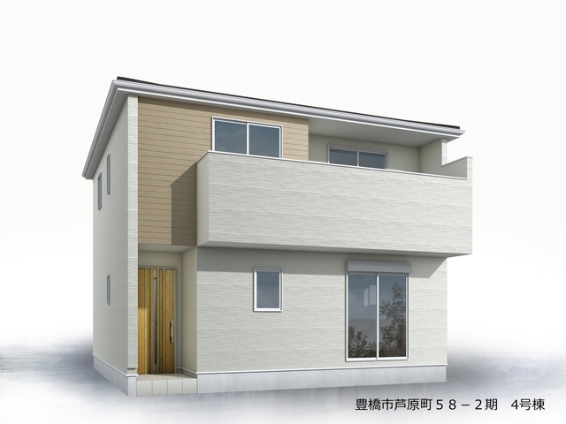 リーブルガーデン豊橋市芦原町５８－２期