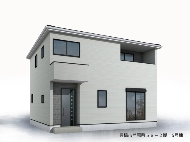 リーブルガーデン豊橋市芦原町５８－２期