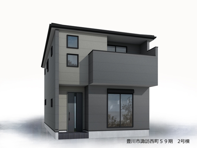 リーブルガーデン豊川市諏訪西町５９期