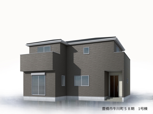 リーブルガーデン豊橋市牛川町５８期