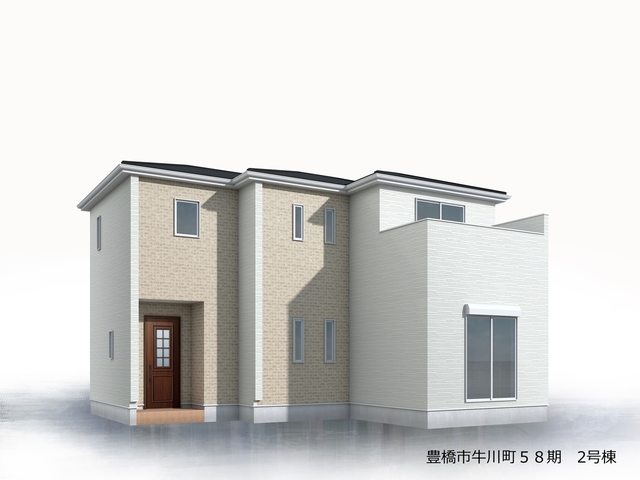 リーブルガーデン豊橋市牛川町５８期