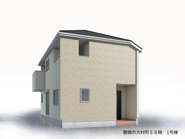 リーブルガーデン豊橋市大村町５８期