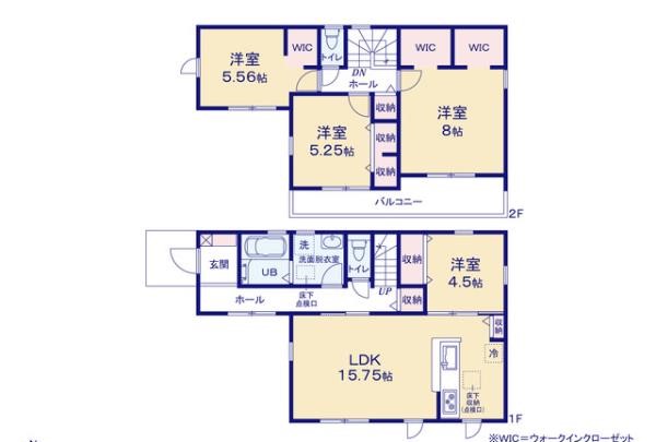 リーブルガーデン豊橋市東小鷹野４丁目５７－２期